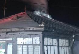 Patru incendii produse în ultimele ore, la Botoșani