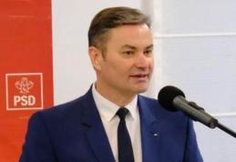 Dan Șlincu: „Proiectele de infrastructură mare din regiunea Moldovei, Autostrăzile A7 și A8 sunt prinse în bugetul pentru 2024, alături de alte invest