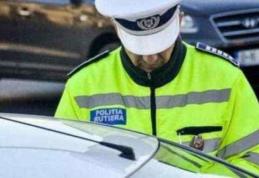 Bărbat din Corlăteni depistat la volan sub influența alcoolului