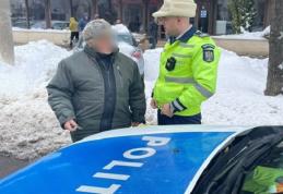 Pietonii indisciplinați vizați de o acțiune a polițiștilor rutieri 