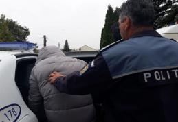 Tânăr arestat preventiv pentru infracțiuni de furt
