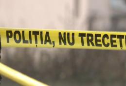 Bărbatul implicat în accidentul rutier de la Ipotești, vineri dimineață, este acuzat că și-a ucis anterior soția