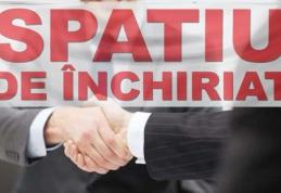 Spațiu pentru închiriere, cu suprafața de 258 mp., în Dorohoi, județul Botoșani. Vezi detalii!