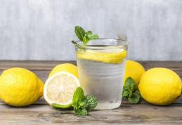 Contraindicații ale apei cu lămâie
