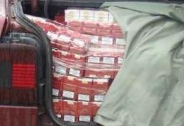 Dosar penal pentru contrabandă cu țigări