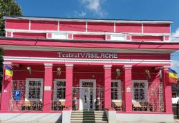 Teatrul „Vasilache” din Botoșani decorat de președintele României, Klaus Iohannis, cu prilejul Zilei Culturii Naționale