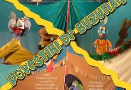 Spectacolul „Povestiri de buzunar”, în această săptămână, la Teatrul „Vasilache” din Botoșani