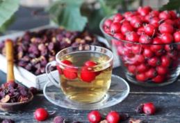 Beneficiile ceaiului de păducel