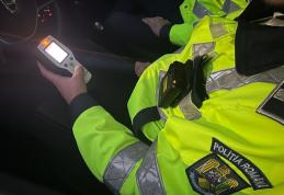 Un bărbat din Văculești s-a ales cu dosar penal după ce a fost prins de polițiști cu permisul suspendat și în stare de ebrietate