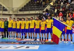 Turneu final de coșmar pentru naționala de handbal a României. Trei înfrângeri din tot atâtea jocuri