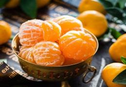 Beneficiile consumului de mandarine