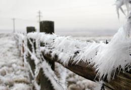 După ninsoare, urmează frig de crapă pietrele