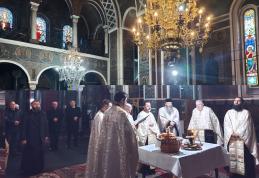 Preoții dorohoieni au cinstit memoria Făuritorilor Unirii Principatelor Române - FOTO