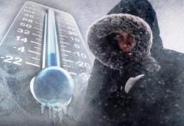Un nou val de ninsori și ger va lovi România. Temperaturile scad până la -18 grade Celsius