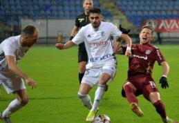 Victorie de senzație pentru FC Botoșani, în prima etapă de după pauza de iarnă. FC Botoșani – CFR Cluj 1-0
