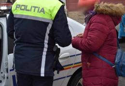 Bicicliștii și căruțașii vizați de o acțiune a polițiștilor rutieri