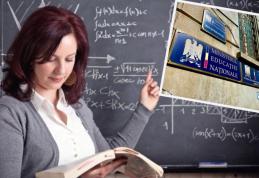 Schimbări în educație. Profesorii care fac meditații vor fi obligați să completeze o declarație de interese, anual