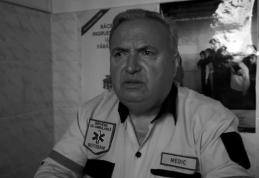 Un medic din Botoșani găsit fără suflare de către soția sa. Colegii săi nu au reușit să îl readucă la viață