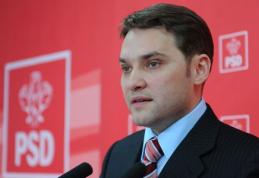 Senatorul PSD Dan Şova vine sâmbătă la Dorohoi