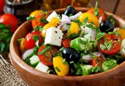 Salată bulgărească