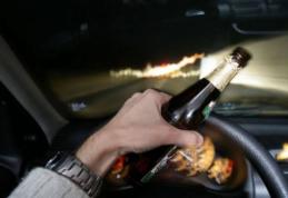 Un cetățean din Flămânzi a băut bine și apoi a urcat la volan. Polițiștii i-au întocmit dosar penal