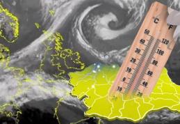 Furtuna Isha lovește România! Ger şi viscol puternic. Alertă meteo ANM de ultimă oră