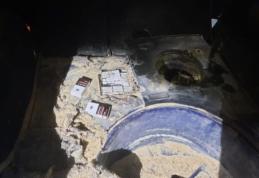 Țigări de contrabandă ascunse în rezervor, descoperite la Racovăț – FOTO