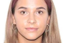 Adolescentă de 18 ani dispărută de acasă. Poliția cere ajutorul cetățenilor