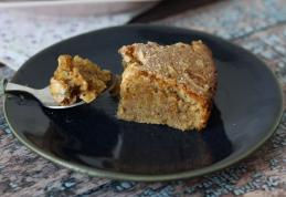 Prăjitură cu alune