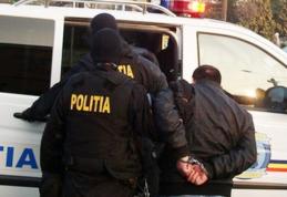 Condamnat pentru furt calificat, săltat de polițiști și escortat la Penitenciarul Botoșani