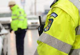Controale cu amenzi uriașe! Polițiștii au prins mai mulți șoferi indisciplinați în trafic
