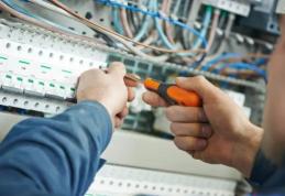 Conted Dorohoi angajează un electrician