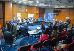 Scădere considerabilă a numărului de locuitori ai județului. Grad foarte mic de retenție al tinerilor plecați la studii