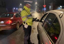 Încă un șofer cu persoane „la ocazie” în mașină, a rămas fără permis