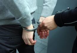 Bărbat reținut pentru trei infracțiuni de furt, comise în aceeași zi pe raza municipiului Dorohoi