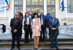 Proiect transfrontalier pentru dotarea Școlii Populare de Artă „George Enescu”
