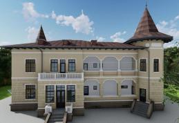 Consiliul Județean Botoșani: Sanatoriul Podriga va fi consolidat seismic - FOTO