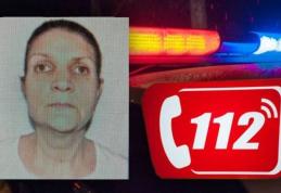 Ați văzut-o? Femeie de 47 de ani a fost dată dispărută. Autoritățile au demarat căutările