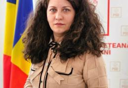 Alexandra Huțu: „Am votat legea prin care emiterea ordinului de protecție se extinde pentru toate actele de violență”