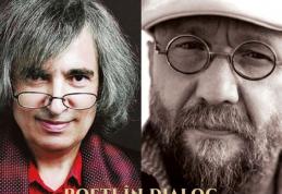 Eveniment de excepție la Memorialul Ipotești – Poeți în dialog: Nicolae Tzone – Lucian Vasilescu