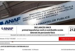 Declaraţia unică 2024. Ce s-a schimbat la Formularul 212. Precizări noi de la ANAF