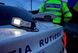 Razie de amploare a polițiștilor în municipiul Botoșani. 350 de sancțiuni aplicate
