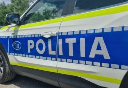 Surpriză pentru polițiștii botoșăneni când au oprit pentru control un șofer din București