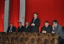 Dan Șova la Dorohoi: Diferența între social democrați și alt partid, este că noi facem totul împreună