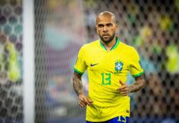 Fostul fotbalist al Barcelonei, Dani Alves, a fost condamnat la patru ani și șase luni de închisoare pentru hărțuirea unei femei