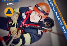 26 februarie – 04 martie – „Săptămâna Protecției Civile”, marcată prin diferite activități și la Dorohoi