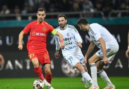 FC Botoșani pierde la limită pe Național Arena iar FCSB se distanțează la 10 puncte de urmăritoare