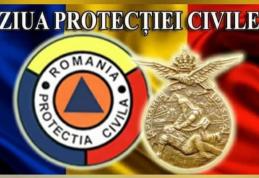 ISU Botoșani îmbracă haina de sărbătoare. 28 februarie – Ziua Protecției Civile din România