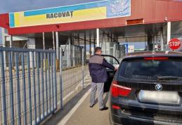 Autoturism cu acte false descoperit la vama Racovăț. A fost cumpărat din Italia dar șoferul s-a ales cu dosar penal