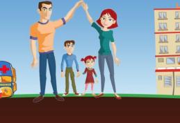 47 de ani de la cutremurul din 1977. IGSU a lansat campania de informare „Nu tremur la cutremur”